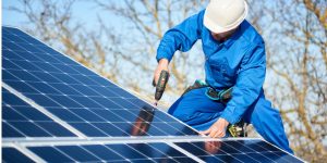 Installation Maintenance Panneaux Solaires Photovoltaïques à Arnas